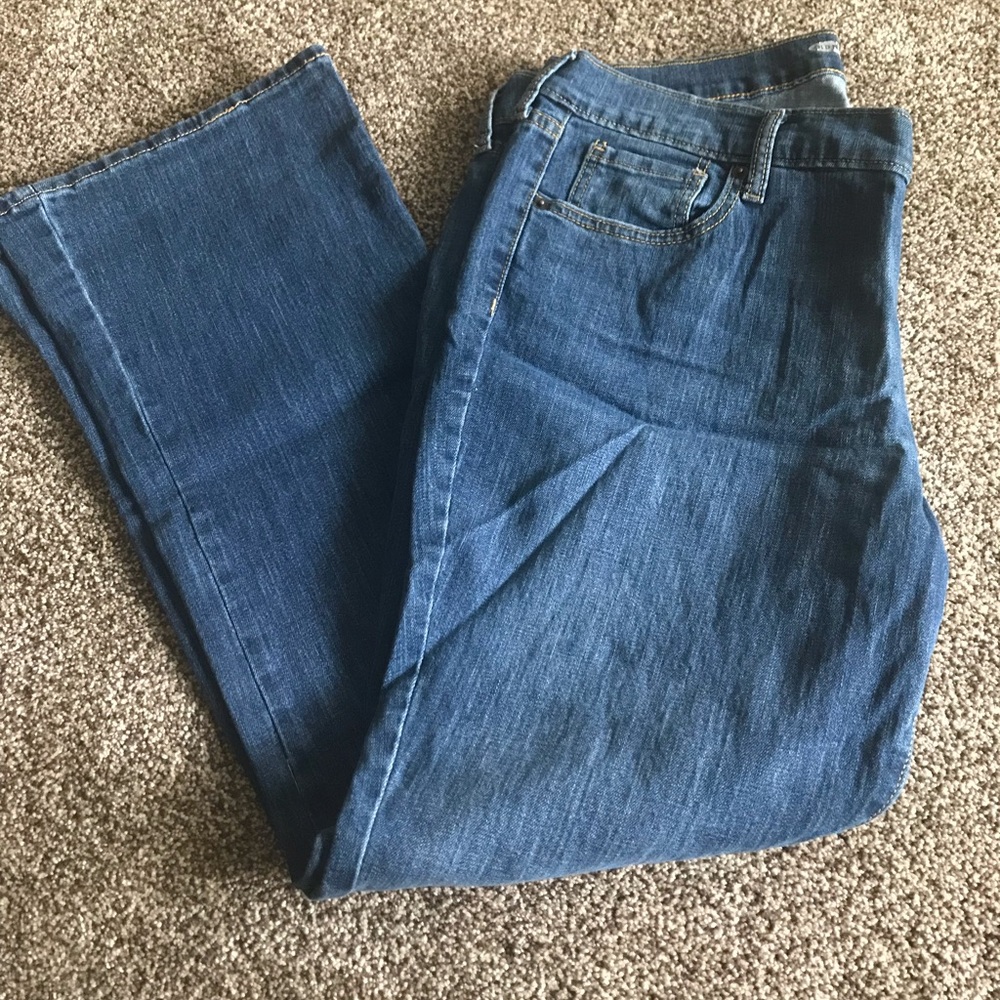 Old Navy Flirt jeans